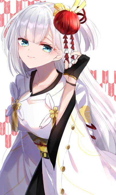 翔鶴チャン
#アズールレーン 