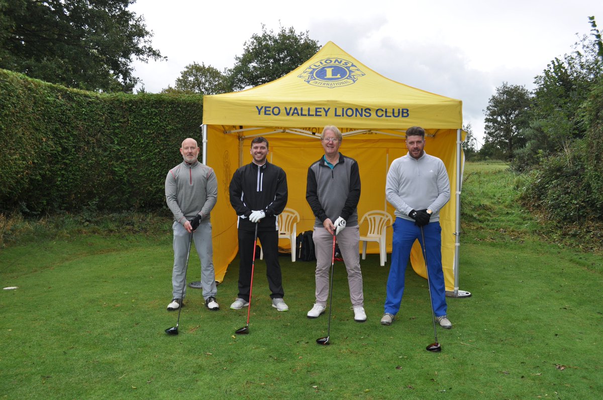 Every year HCE and many other Manufacturers and Kitchen Houses support Derek White and particularly Yeo Valley Lions Club and have a team at Tall Pines Golf club in a Catering event golf day-raising much welcome funds for a local charity- This year for the Jessie May Hospice