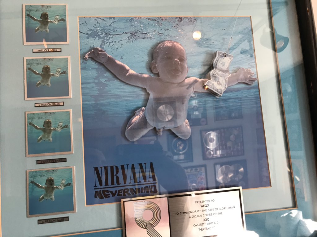 jm_upst8's tweet photo. 29 years ago Nirvana released ‘Nevermind’ and I am standing in the same spot I was when I first heard it. Listen to 102.7 WEQX on Sunday 9/27/20 from 9-11 am as @imjasonkeller pays tribute during the Sunday Rewind #weqx #nevermind https://t.co/koHmRd1JDX