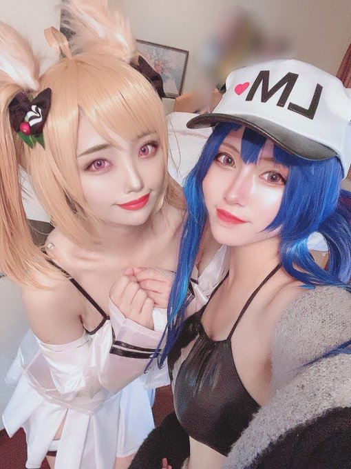 Twitterのコスプレ画像9