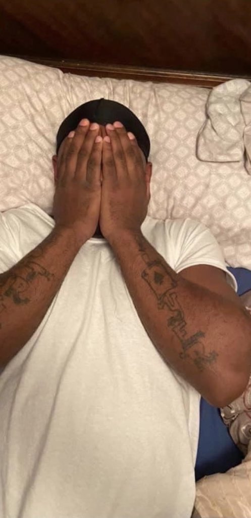 MikeishaDache's tweet photo. Him after I pay for the date and pull his Fenty drawls to the side to get that dick I’m entitled to. https://t.co/VpXNyPx6ZX