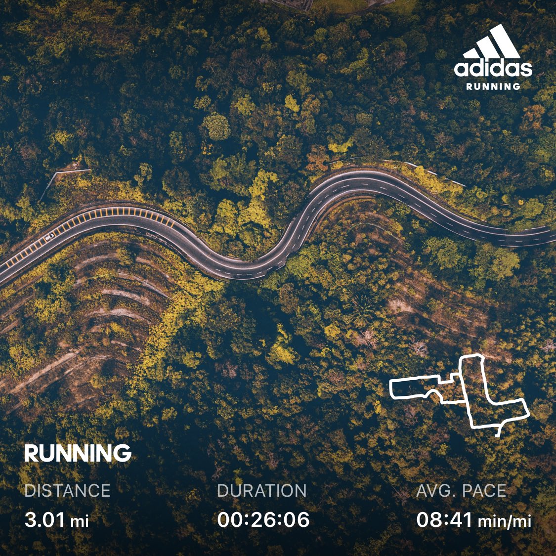 NickVidel's tweet photo. Damn!!! #runtastic #adidasrunners #adidasrunning https://t.co/TIEelGKHww