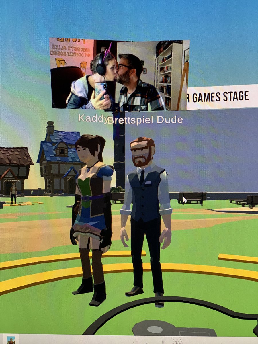 Spielfritte's tweet image. Are there any words needed?! 🤪😂 *K #castletricontest #CastleTriCon