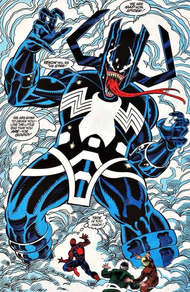 Bat_Drunk's tweet photo. Nah fam, Iβm out. #batdrunk
#Venom #Batman #SpiderMan #Galactus https://t.co/fyHlfQwCMF