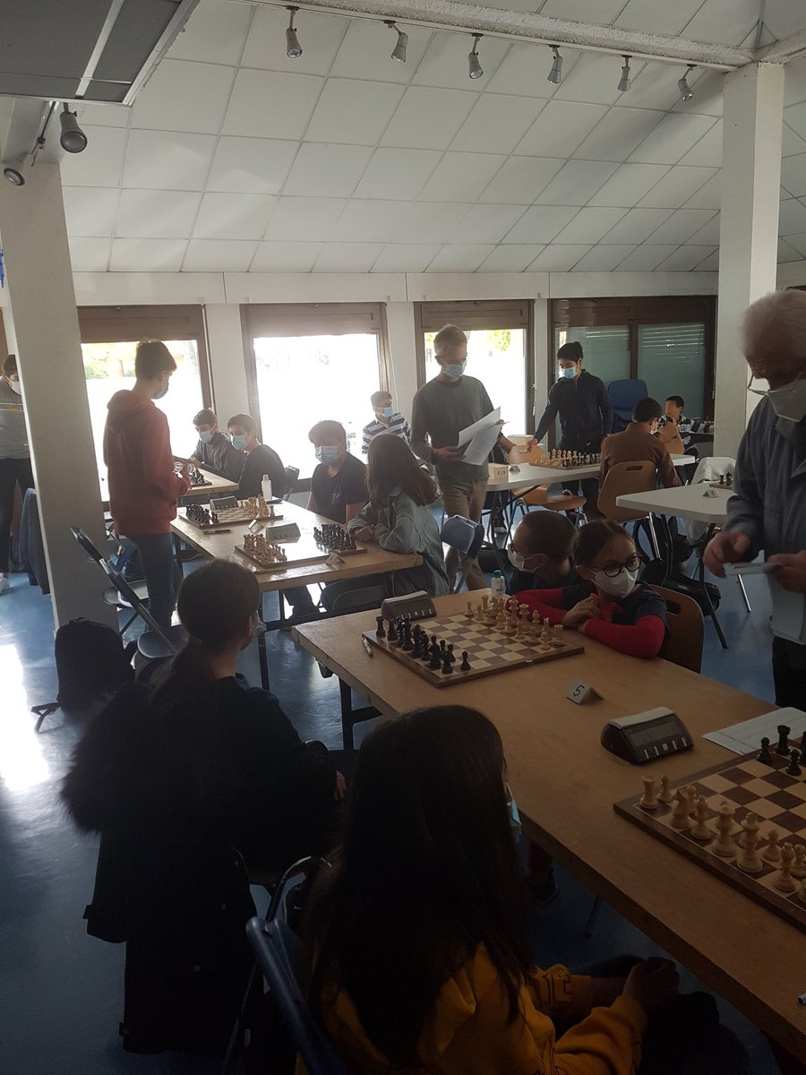 Echiquier Domloupéen tweet media