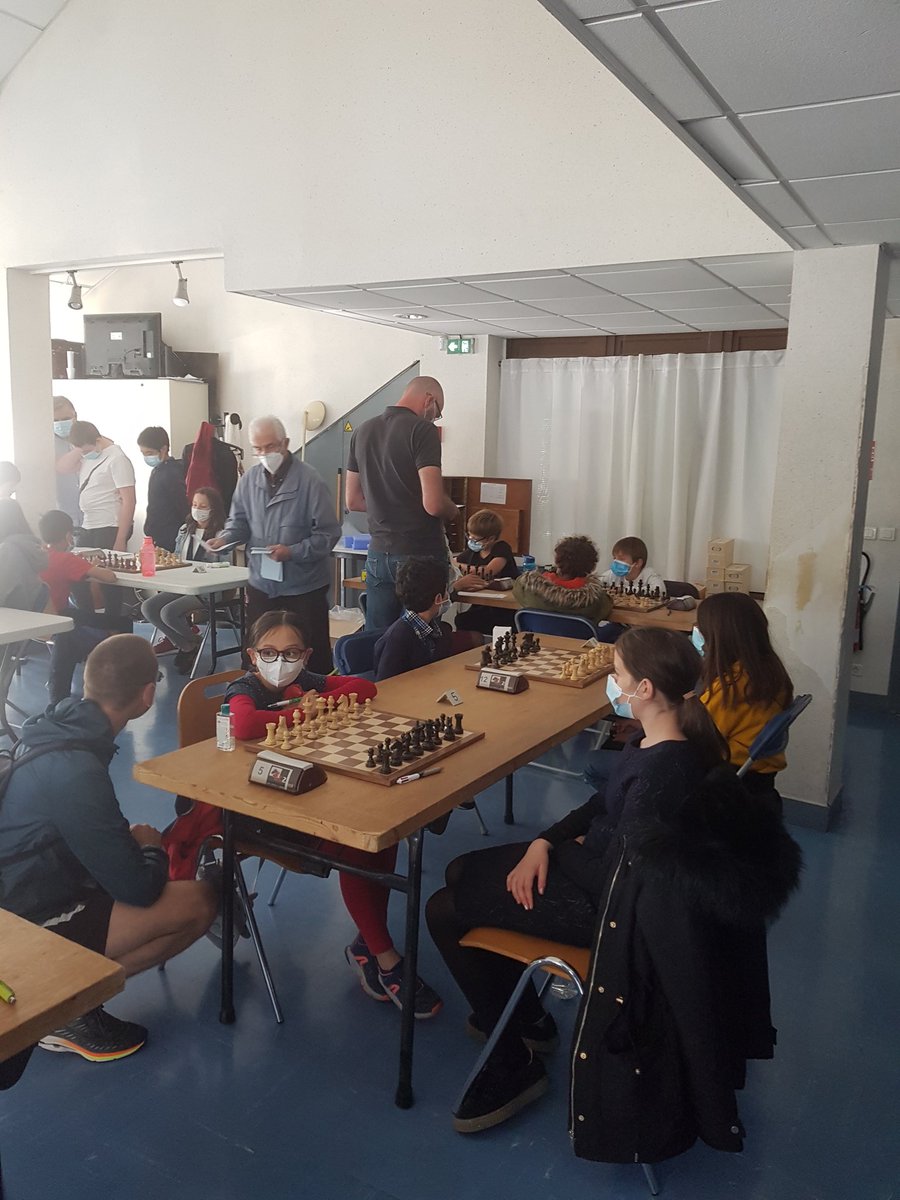 Echiquier Domloupéen tweet media