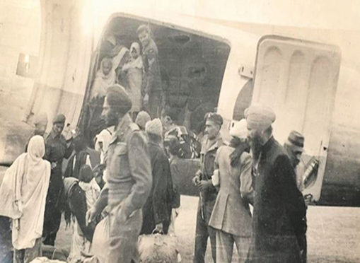 Poonch Town, besieged in Nov 1947, remained so for almost over an year. The bravery & steely resolve displayed by Lt Col Pritam Singh, alias ‘Sher Bachcha’ & Air Commodore Mehar Singh alias ‘Mehar Baba’ prevented its fall against all odds.