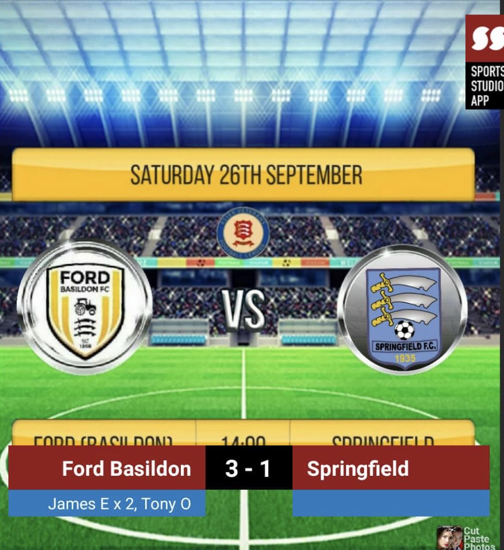 ford_vets's tweet image. Another 3 points in what was a close game. ⁦@EssexVetsLeague⁩