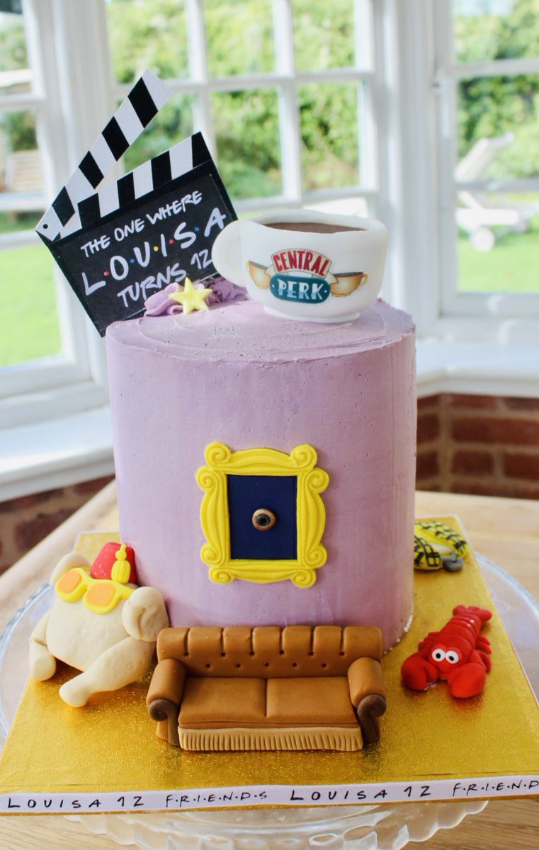 Belles Cakery tweet media