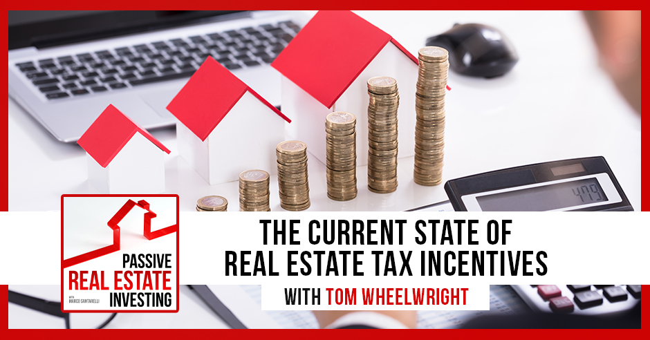 MarcoSantarelli's tweet photo. The Current State of Real Estate Tax Incentives with Tom Wheelwright
🔗 https://t.co/6H1HhFakwp

#noradarealestate #investing #realestate #investment #passiverealestateinvesting #podcast #realestatetax #realestatetaxincentives #TomWheelwright https://t.co/pNoPkFaoxR