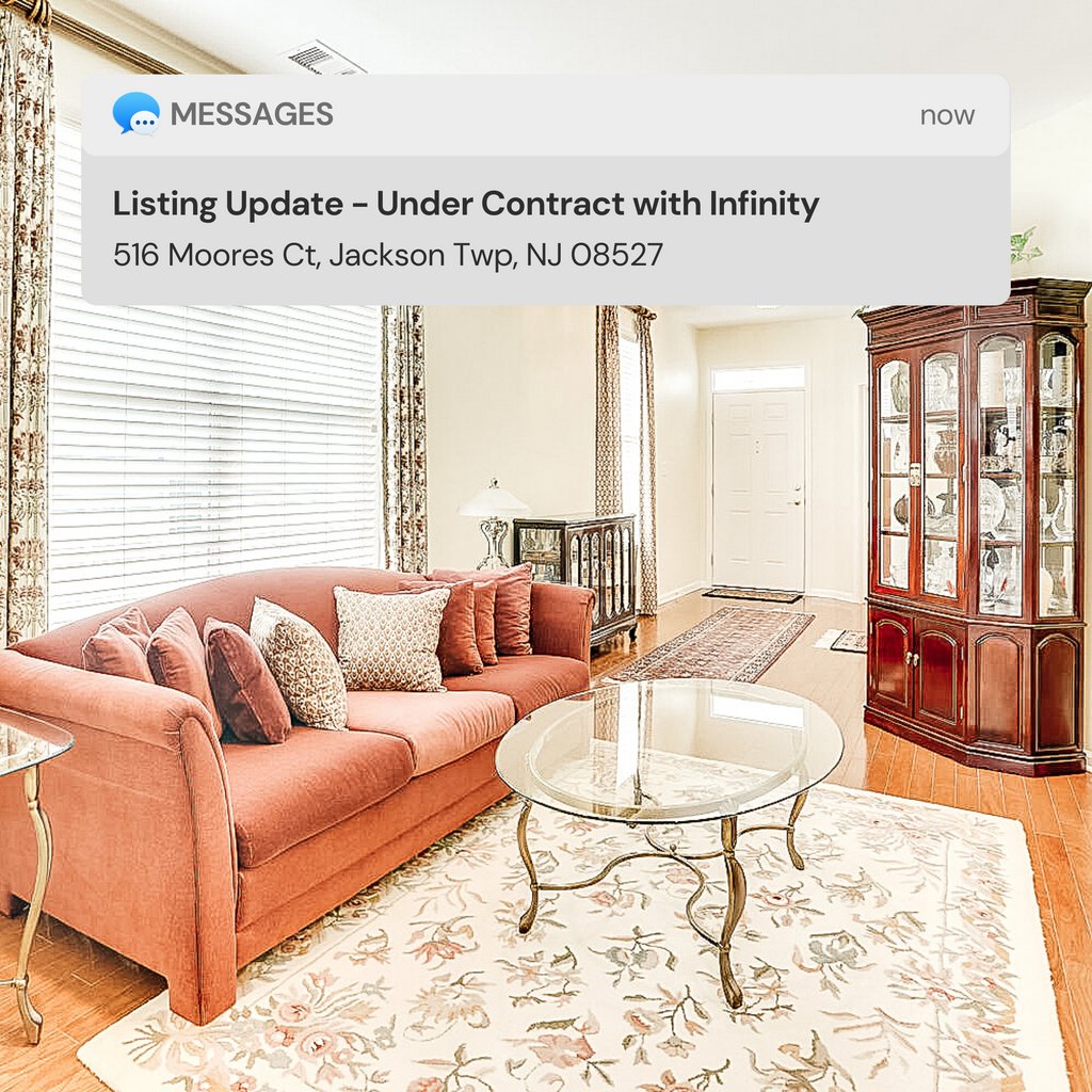 buysellhaven's tweet photo. Time for some #listingupdates πβ β β
β β β
Shout out to our team helping our clients secure their dream homes across #NewJersey and #EasternPA!β β β
β β β
Ready to start looking this month, this year even? Our team is ready to help you get started, message us!
#realestate https://t.co/8oFQWPHHok
