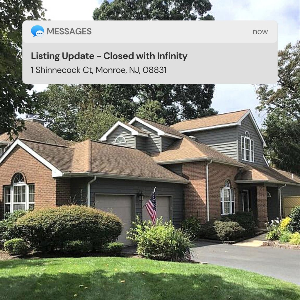 buysellhaven's tweet photo. Time for some #listingupdates πβ β β
β β β
Shout out to our team helping our clients secure their dream homes across #NewJersey and #EasternPA!β β β
β β β
Ready to start looking this month, this year even? Our team is ready to help you get started, message us!
#realestate https://t.co/8oFQWPHHok
