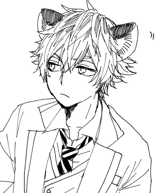 ? らくがき～～ 
