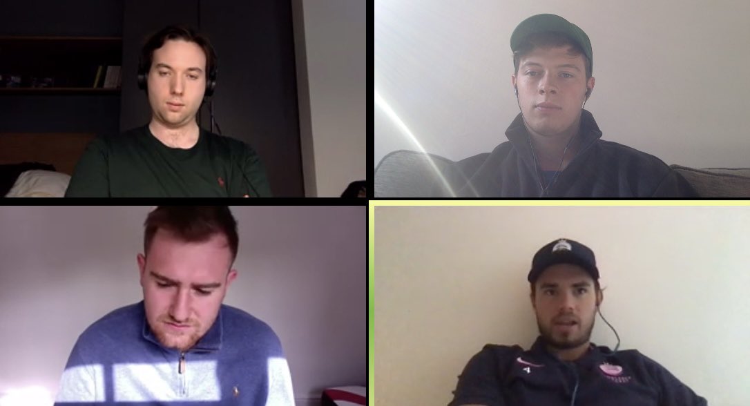 Max Holden interview coming up..