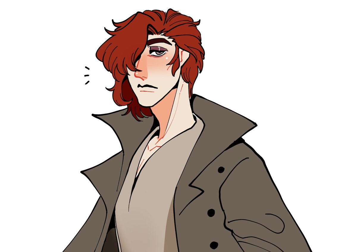 reverie_monster's tweet photo. "Pretty boy there! Can we take a photo of you smiling?"
"Hm sure?"
Modern AU Julian is cute tho uwu
#thearcana #thearcanagame #juliandevorak #julian #drdevorak #julianthearcana #fanart #reverie https://t.co/4hGvVWFgGB