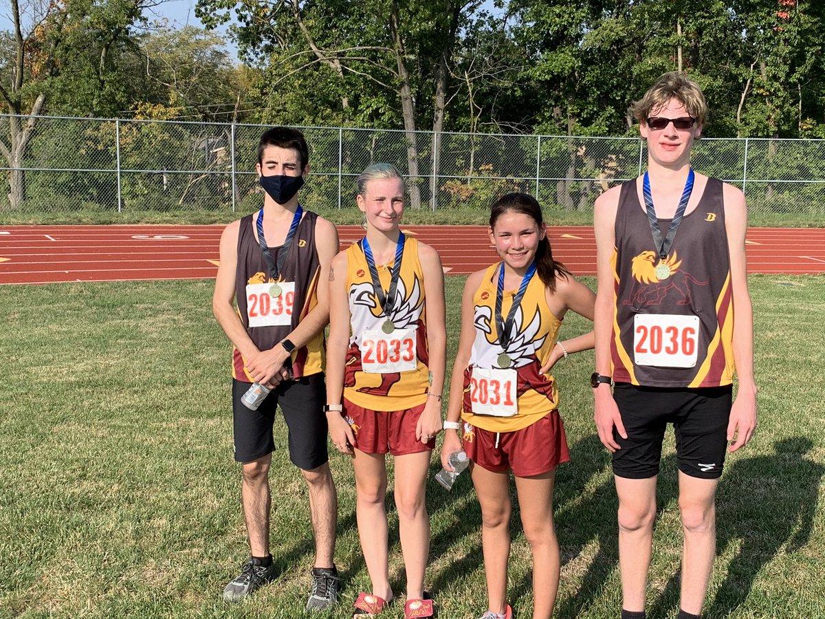Great showing by Griffins today! <a href="/TonkaNation/">Tonka Nation</a> <a href="/tonkaxc/">Tonka Cross Country</a>