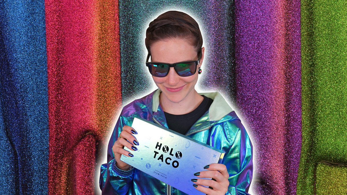 Cristine With No H Multichrome Or Go Home New Holotaco Collection Just Dropped Available Now Watch My Sexy Nail Polish Reveal Video Ft Face Update T Co Zhtzfov800 T Co T8rhqyqnce