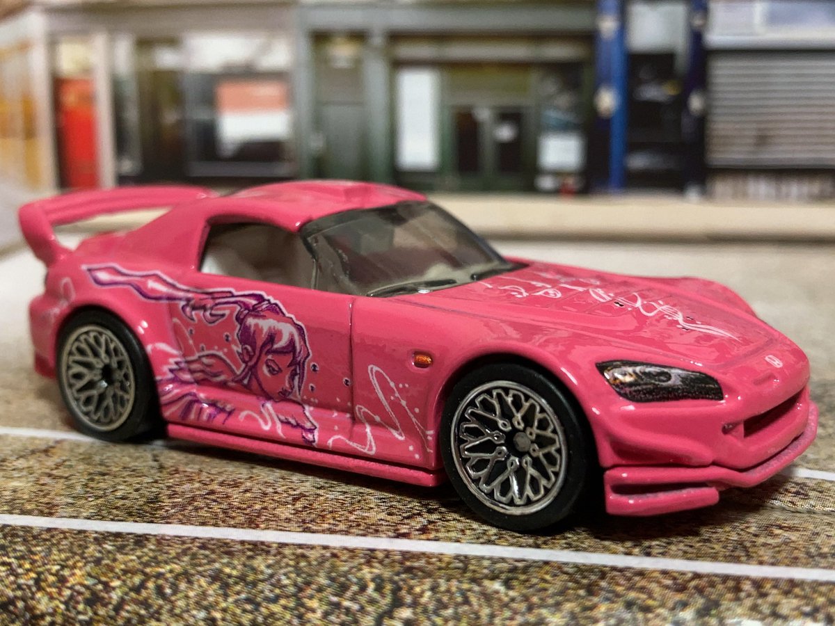 タイチョ 大丈夫 ワタシがきた En Twitter 第1516回目 Honda S00 Hot Wheels Fast Furious Quick Shiftersアソートより 1台目はワイルドスピードx2でスーキーが乗っていたピンクのs00 劇中ではオープンだったのですが製品化は残念ながらルーフ付き 初期 タイチョ 大丈夫 ワタシがきた En Twitter 第1516回目 Honda S00 Hot Wheels Fast Furious Quick Shiftersアソートより 1台目はワイルドスピードx2でスーキーが乗っていたピンクのs00 劇中ではオープンだったのですが製品化は残念ながらルーフ付き 初期