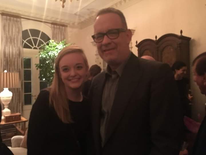 #QuestionEverything. This is  #Ohio  #RINO  #Governor  #MikeDewine's granddaughter and  #TomHanks  ...  #Haiti  #Greece ...  #SaveOurChildren  WW,G1,WGA Who does  #Dewine owe payback?  #Wexner  #SOROS ... #CircleOfInfluence  #Event201  #creepySource for photo:  https://twitter.com/Lorilew92223471/status/1309691549412982786?s=19