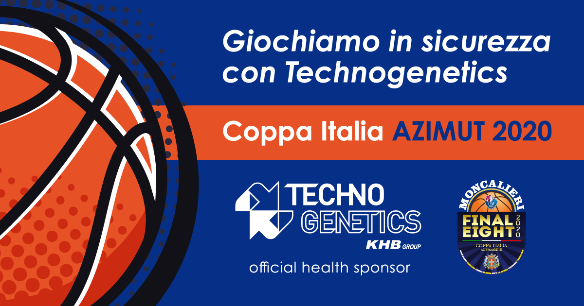 techno_genetics's tweet photo. Technogenetics scende in campo HEALTH SPONSOR della #CoppaAzimut, #FinalEight #serieA2femminile di #basket.

👉🏼 #Prevenzione e #controllo per riprendere le competizioni in una prospettiva ancora più sicura, senza eccessivi stress psico-fisici per l’atleta.

#torniamoagiocare https://t.co/YB64tnLXyZ