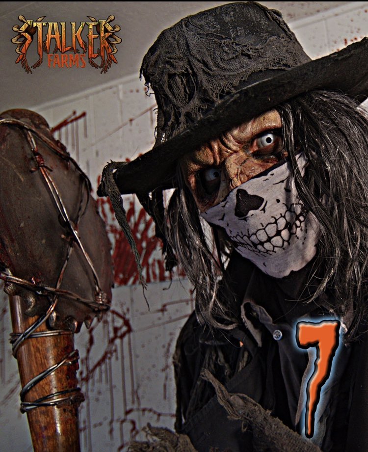 Stalker Farms Haunted Drive-Thru opens in ONE WEEK! Actors, animatronics, screams and laughs—all from the safety of your vehicle. Tickets must be purchased in advance online using our new timed ticketing system. Don’t wait!
>>🎟 Tickets<< StalkerFarms.com/pricing