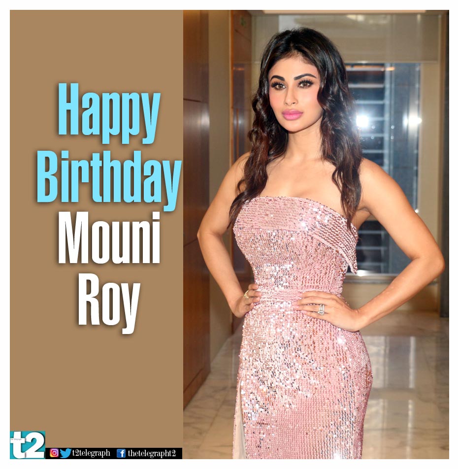 Here\s wishing the gorgeous Mouni Roy a very happy birthday! 