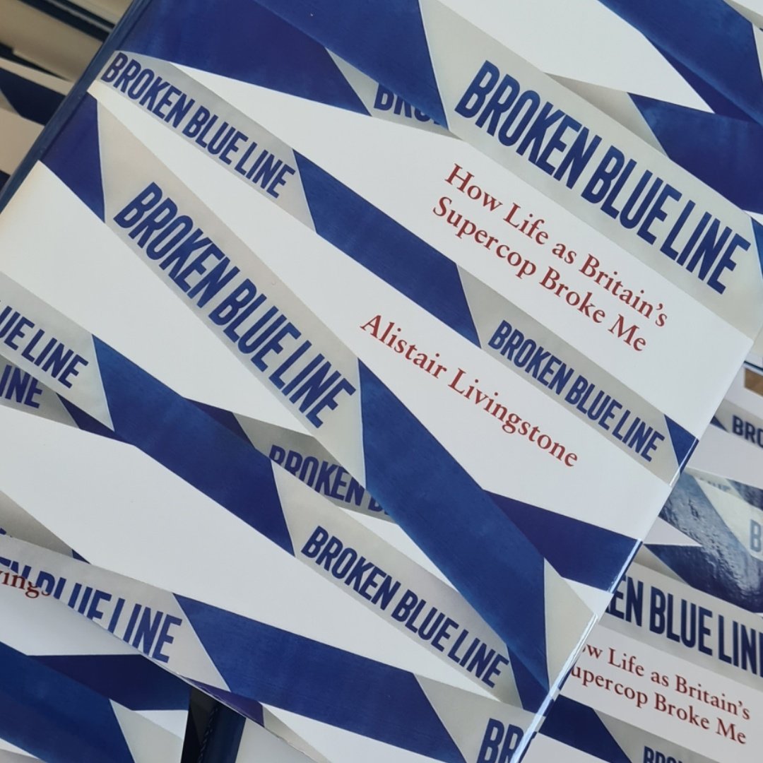 AliLivingstone1's tweet photo. After almost two decades of front line policing I've left the job. I've written about my experiences and given an insight into how tough policing is and how it ultimately broke me
I'd be humbled if you could retweet and spread the word.
#BrokenBlueLine @mrjakehumphrey https://t.co/GudhycYavC