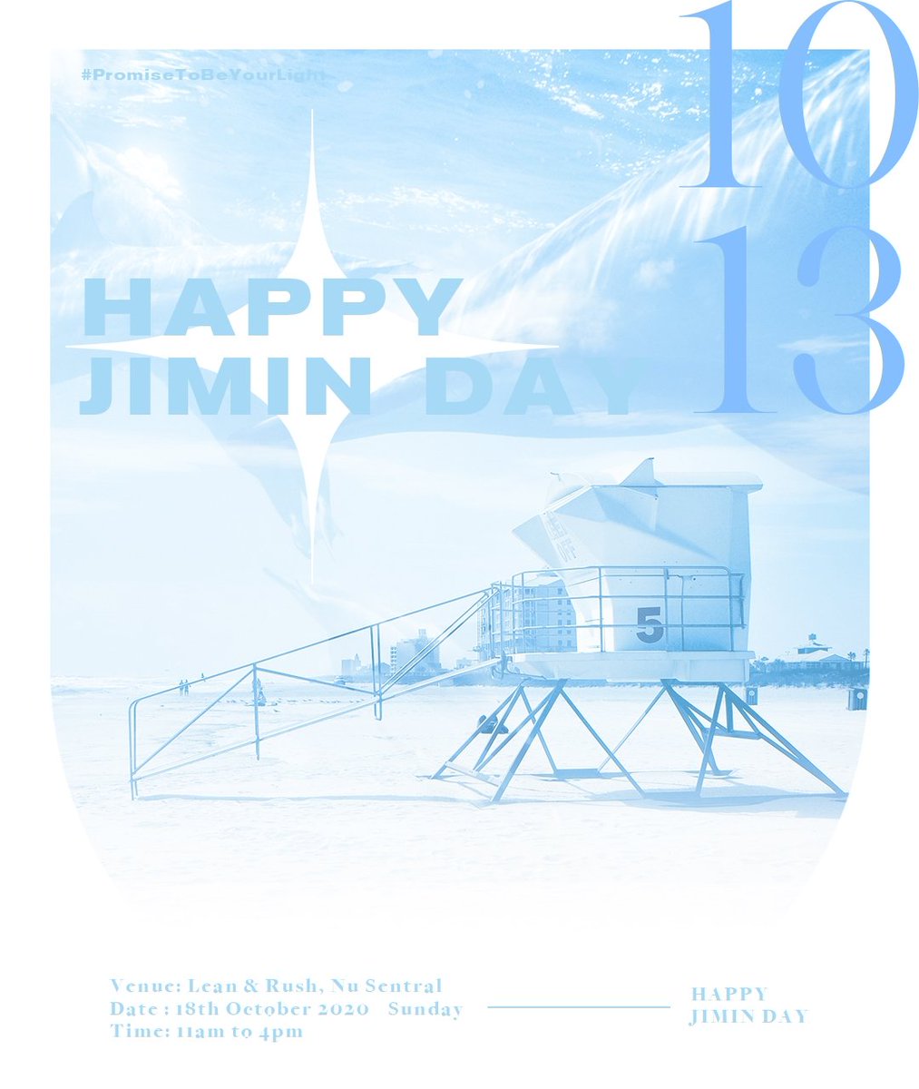 Elpidac1's tweet photo. {Pls Help RT} thanks💪

Happy Jimin 26th Birthday cupsleeve event

Venue: Lean &amp; Rush, Nu Sentral
Date: 18 October 2020, Sunday
Time: 11am to 4pm

#PromiseToBeYourLight
#cupsleeve_malaysia #cupsleevemy https://t.co/6pmrGyxYTf