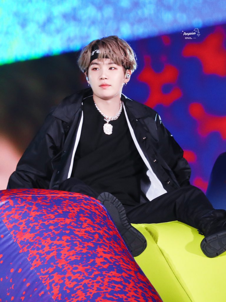 Soft yoongi - a devastating thread;