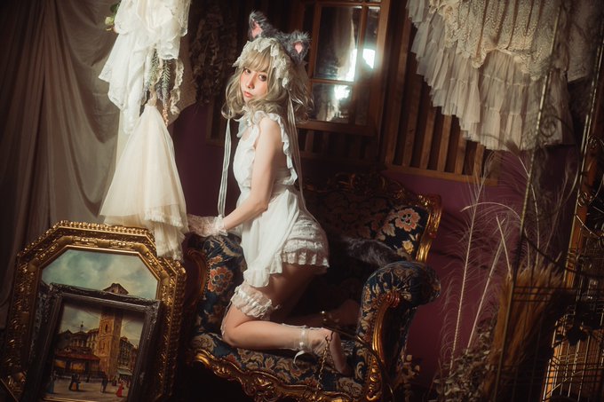 Twitterのコスプレ画像5