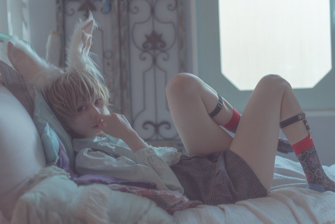 Twitterのコスプレ画像7