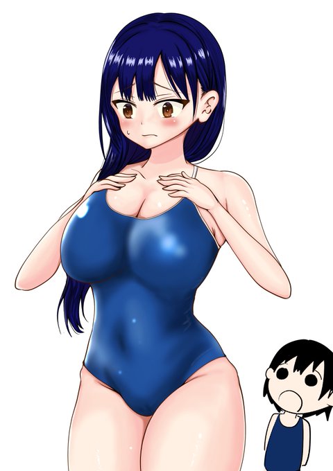 山田は成長している。#僕の心のヤバいやつ  #僕ヤバ  #山田杏奈 