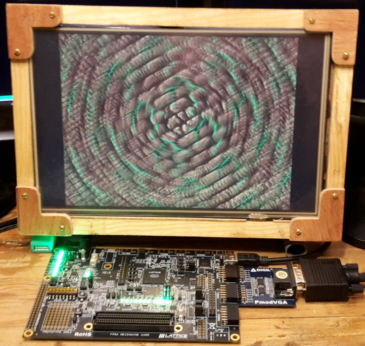 GwenhaelG's tweet image. New device in #openFPGALoader: the @latticesemi Nexus. Some improvement required to write into flash (works with some limitations).🥳
Tested with the crosslink-NX Evn board and @sylefeb Silice (@DigilentInc pmodVGA)
github.com/trabucayre/Sil…