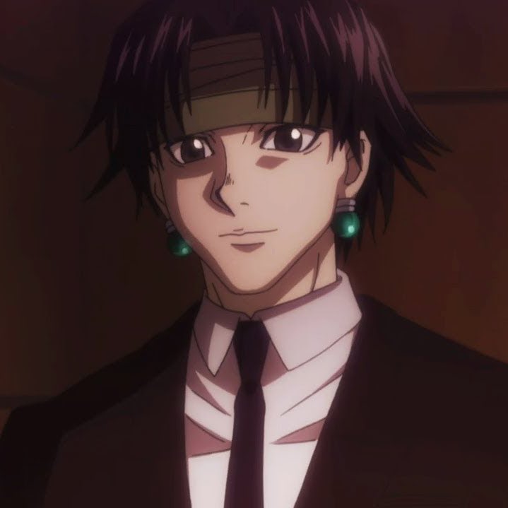  @chrollo is protected but the bio is making me laugh a lot and so is the basic layout so 6/10