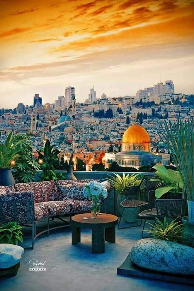 Beauty in Palestine