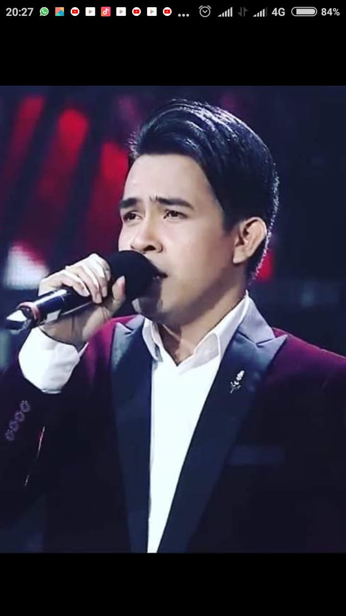 Kesayangan masih nyanyi lagi nggak
#HappyBirthdayFildan