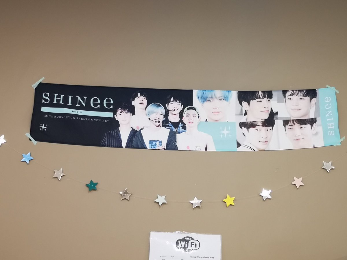 Camille00025's tweet photo. Petit moment cet après-midi pour l'évent de Key 🥰❤️ c'était cool 💕💕💕
+ j'ai récupéré mes albums de Taemin 😍😍 Merci 💕💕💕

#Keyevent #Keybirthday #Keyeventparis

@K_commeungarcon https://t.co/dHktLvh1hS