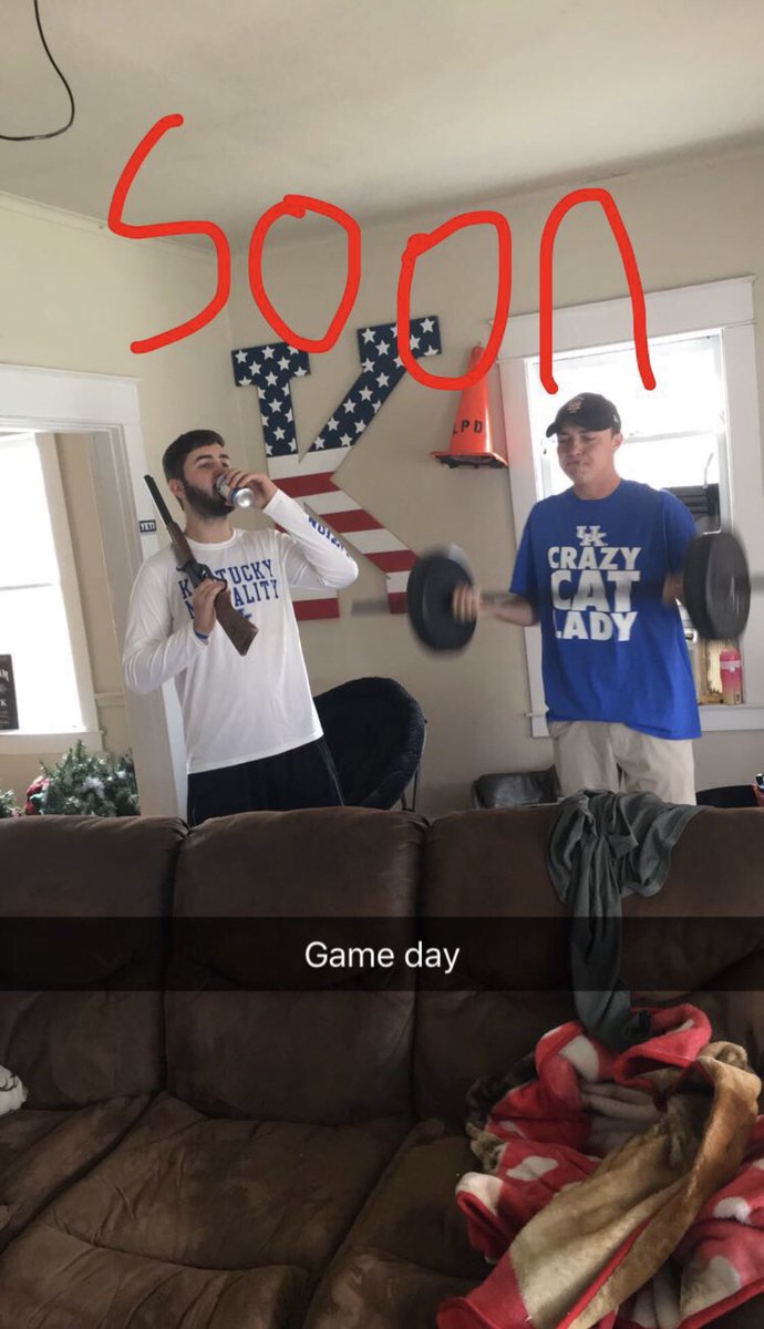 It’s football time in the Bluegrass