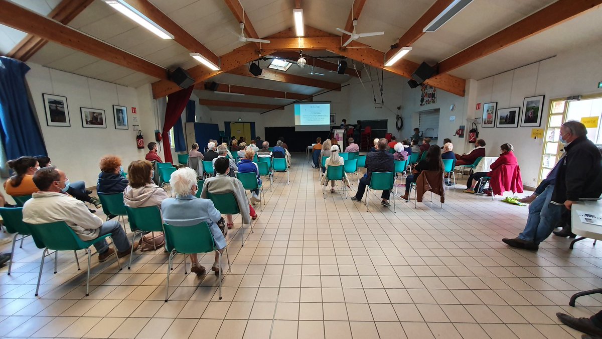 Assemblée Générale à la MPT du Petit Charran <a href="/LeoLagrange/">Fédération Léo Lagrange</a> présentation des différents rapports de l'activité 2019. Merci aux élus <a href="/VilledeValence/">Valence</a> et à notre députée <a href="/CLAPOTMireille/">Mireille Clapot</a> pour leur présence et leurs soutiens.