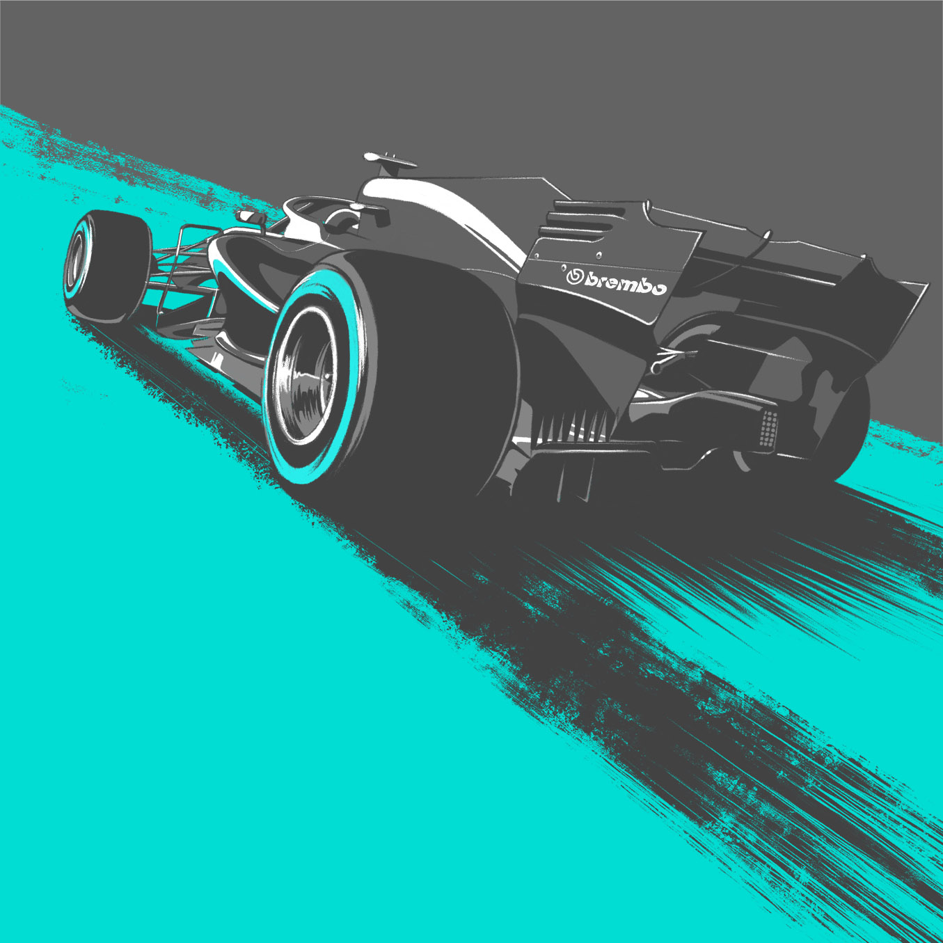 Brembo F1第10戦がロシアグランプリ ブレーキ システムにとっての最難関は第2コーナーで 時速336キロのアプローチスピードから 1 85秒間で時速131キロまで大幅に減速します このとき ブレーキペダルを踏む力は144kg F1jp ロシアグランプリ F1