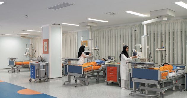 1️⃣ توفير ما لا يقل عن عدد (٢) باب هروب متباعدين في غرف التنويم أو أي 1️⃣ توفير ما لا يقل عن عدد (٢) باب هروب متباعدين في غرف التنويم أو أي