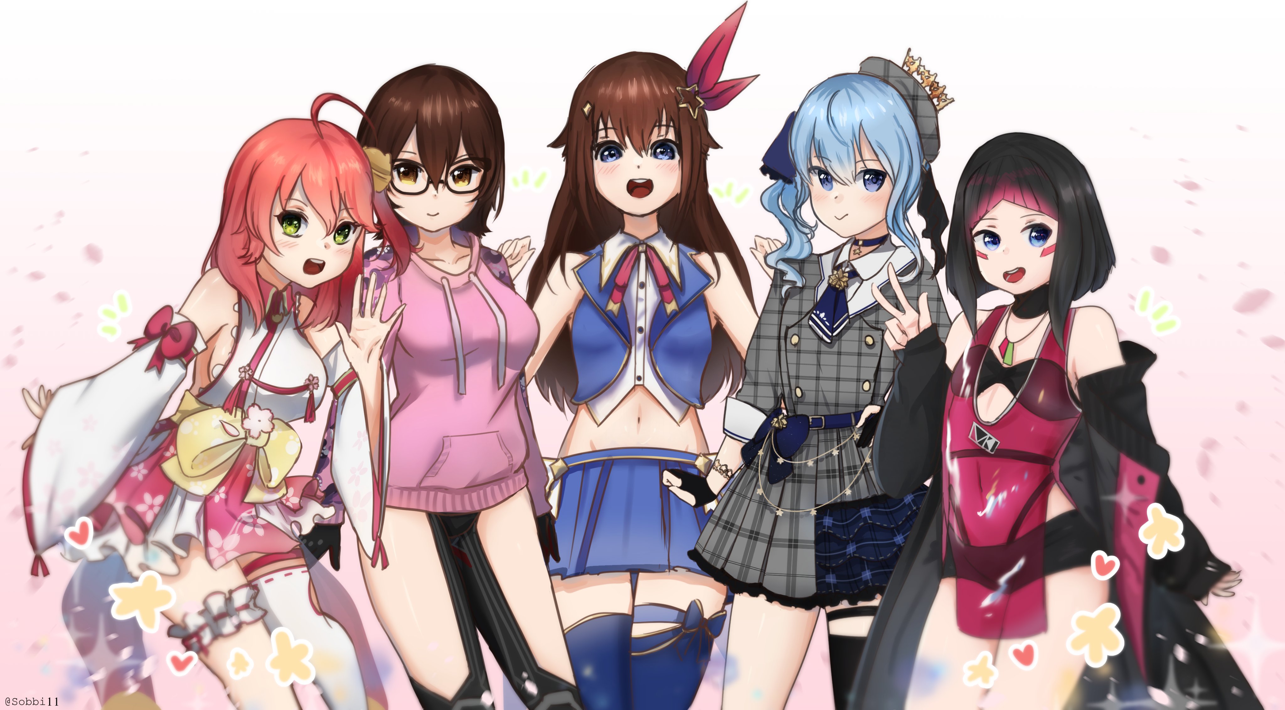 ロボ子（プロフ必読⭐︎） ロボ子Art min_faves:100 since:2020-09-01