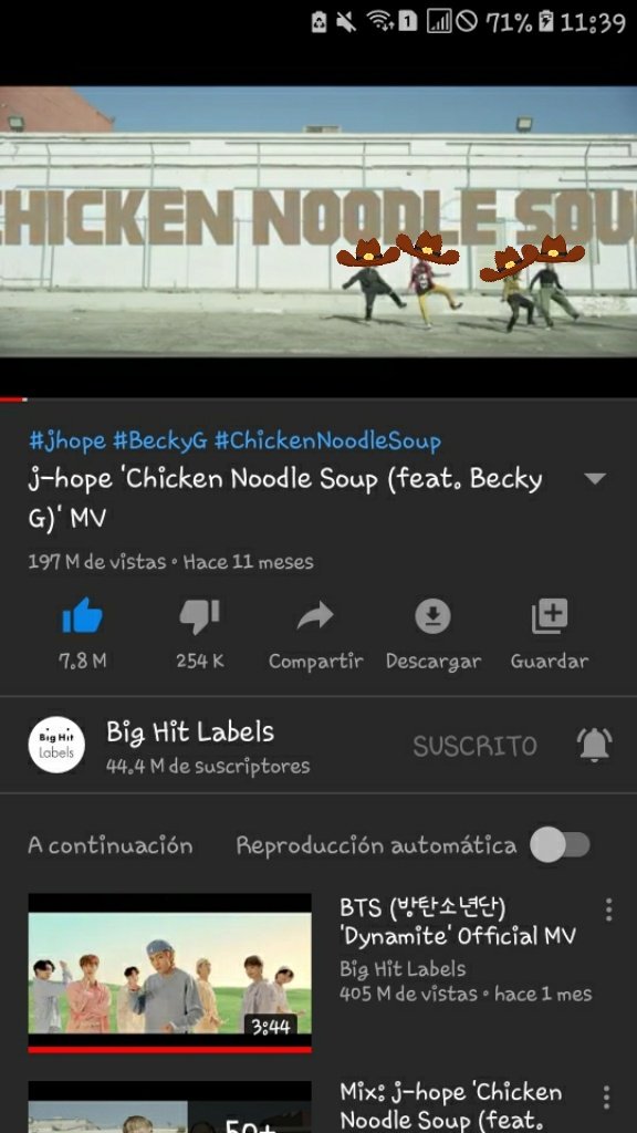 A_PruebaDeBalas's tweet photo. Stream a CNS 😤👏💜
#CNSTO200M #STREAMCNS @BTS_twt https://t.co/0OH2T8W7Ym