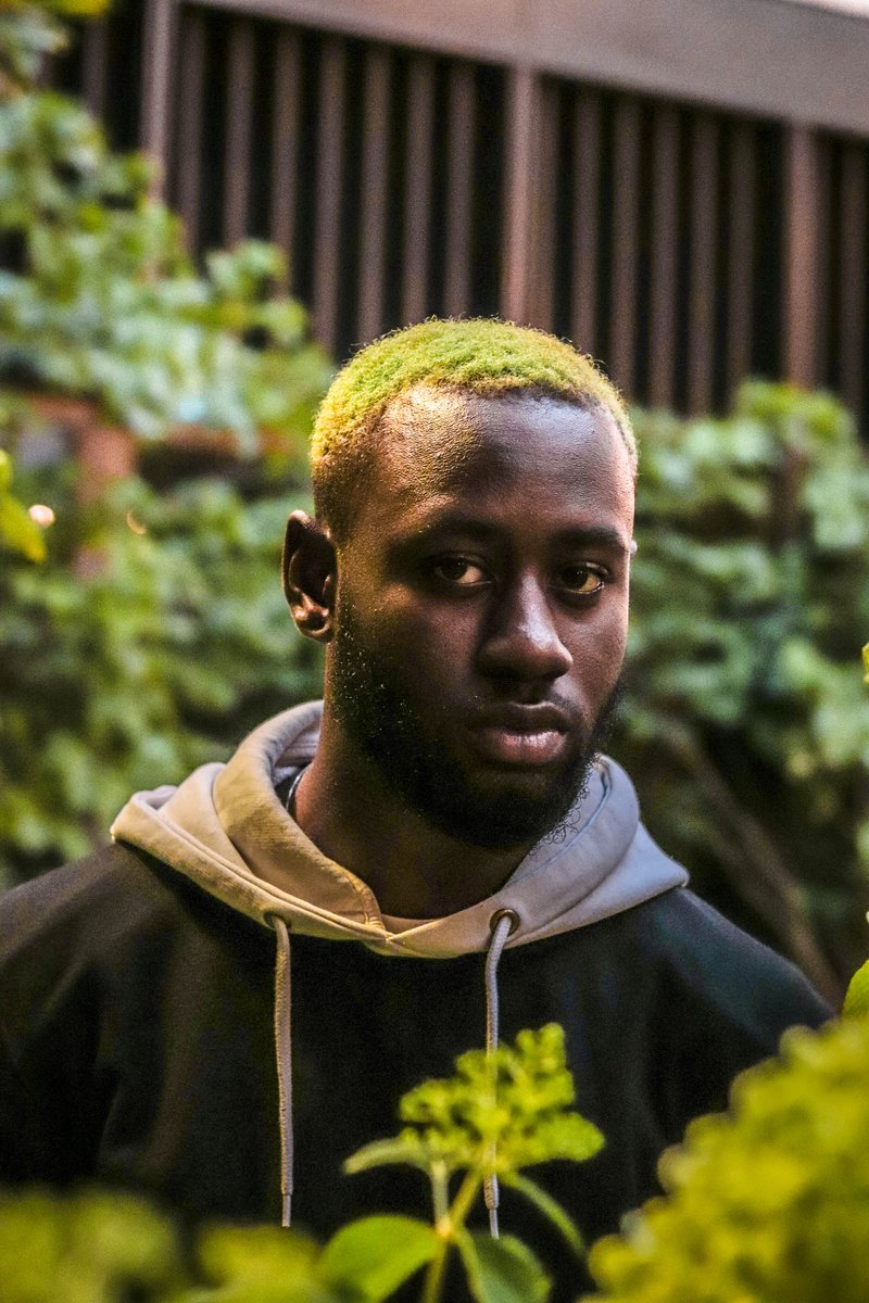 Back on the streets shooting again 🙌

#portraitphotography  #portraitmood