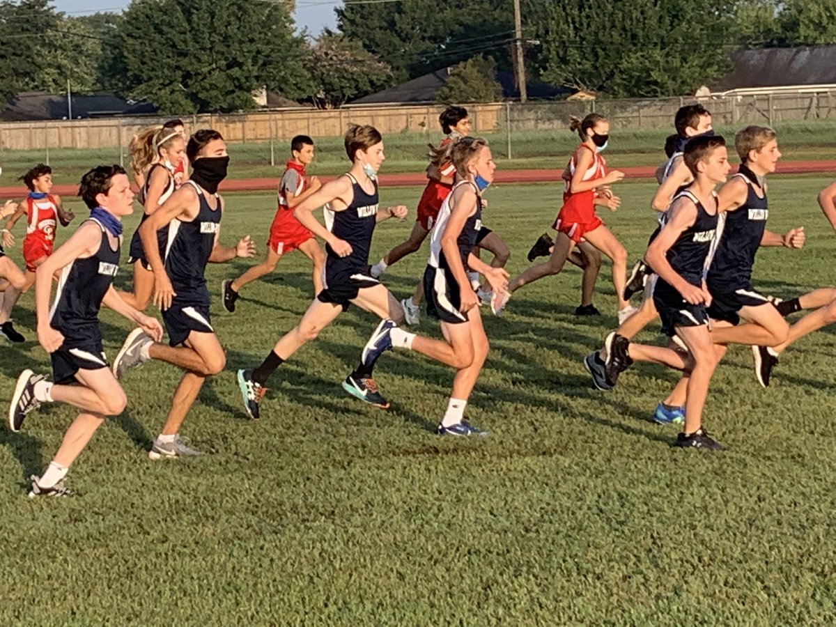 What a great way to start the Cross Country season! So proud of our Wildcats! #Wildcatpride