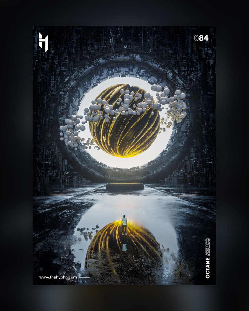 thehyphn's tweet photo. ANNIHILATION
OCTANE SERIES 085
.
Tags -
#outerspace #saturn #extraterrestrial #alien #octanerender #visualart #scifiartwork #fantasyart #scifi #3drender #3dart #blender #c4d #cave #everydayrenders #artist #rendereveryday #graphicdesign #digitalart https://t.co/Vv6kncdlto