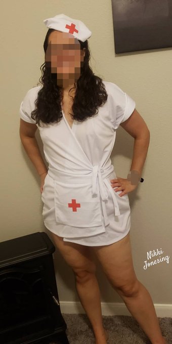 It's #sexysaturday! Visit https://t.co/W3Ib49xuJY to come see nurse Nikki! https://t.co/eUS2dUywXL<a href="/tag/sexysaturday"class="tags">#sexysaturday</a>