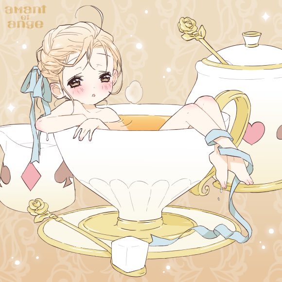 【R18】https://t.co/xgmuie5Kwf
「愛人くんと天使ちゃん」更新しました!
アンジュお嬢様、初の発情。体が熱くて内股モジモジ……。
でもアンジュ様は、自らを慰める方法も知らない筋金入りのウブ。エロ執事、何とかおし!
挿絵のイラスト使い回ry
#ムーンライトノベルズ 