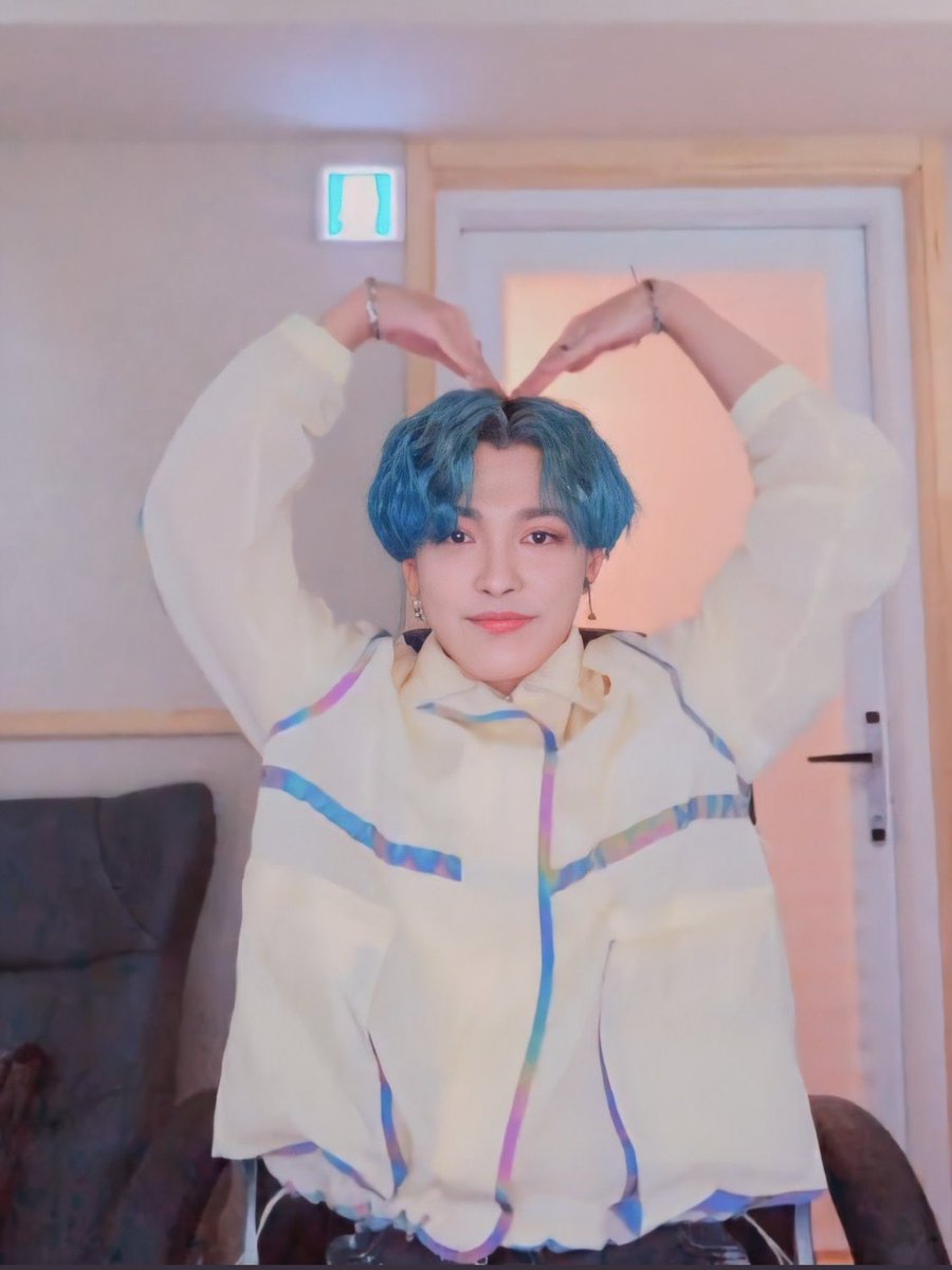 Hongjoong:  words of affirmation and quality time