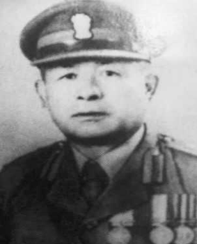 In the meanwhile, Lt Col Sher Jung Thapa of the State Forces took up defences at Tsari, 20 Miles North West of Skardu.Tsari was attacked and overrun on 8/9 Feb 1948 and Skardu was beseiged on 14 February 1948 which continued until 14 Aug 1948, a total of 185 days.